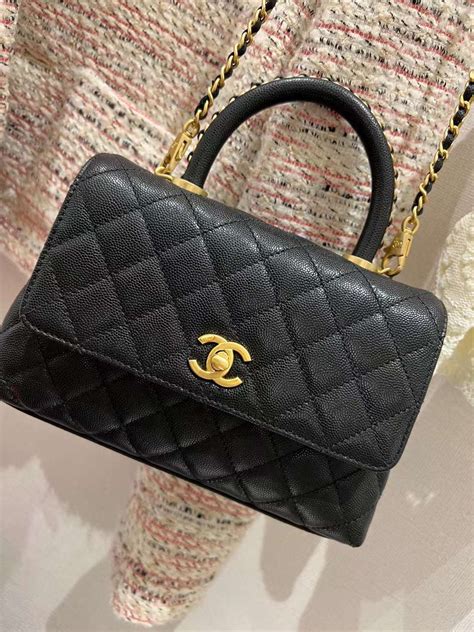 chanel coco handle官網|chanel官网.